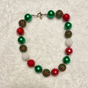 Girl Necklace Christmas 🎄